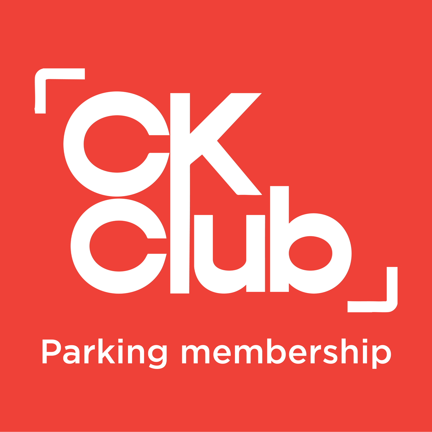 CK Club - Secure Parking Membership