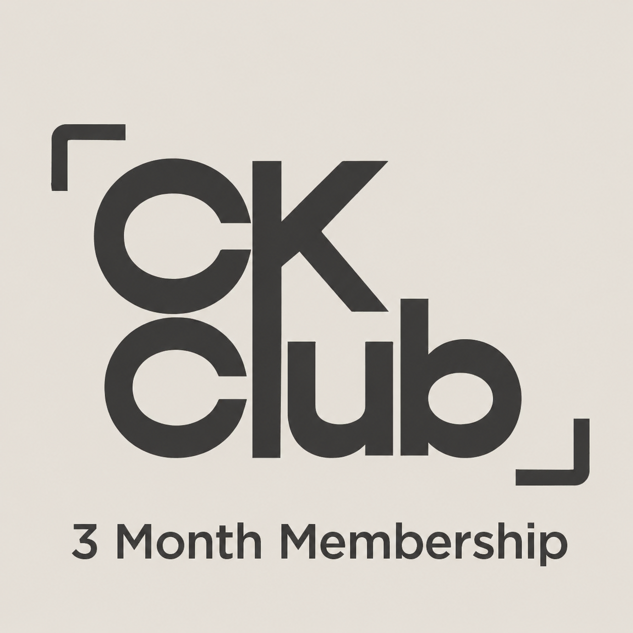 CK Club - Premium Membership